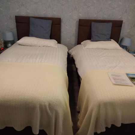 29 Well Street B&B Moffat Zewnętrze zdjęcie