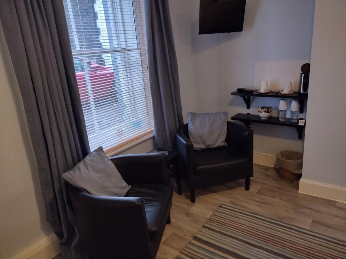 29 Well Street B&B Moffat Zewnętrze zdjęcie