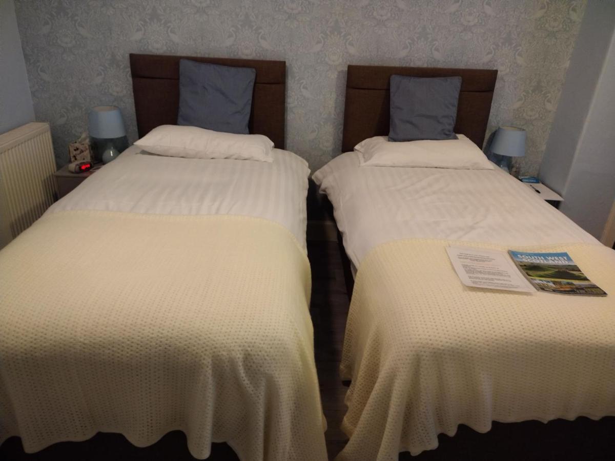 29 Well Street B&B Moffat Zewnętrze zdjęcie