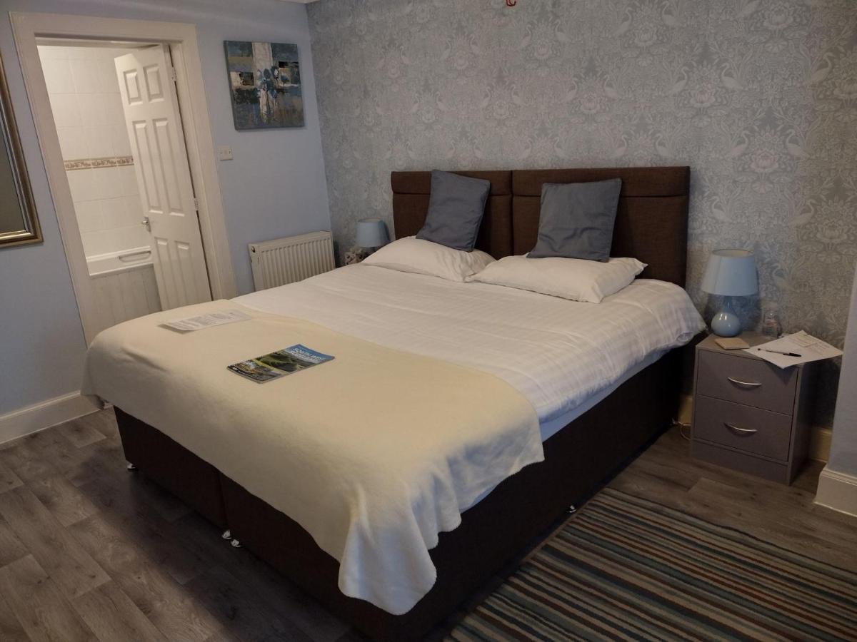 29 Well Street B&B Moffat Zewnętrze zdjęcie