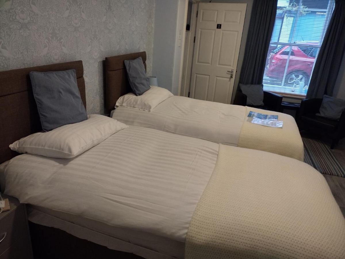 29 Well Street B&B Moffat Zewnętrze zdjęcie