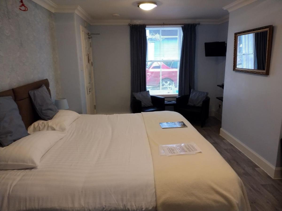 29 Well Street B&B Moffat Zewnętrze zdjęcie