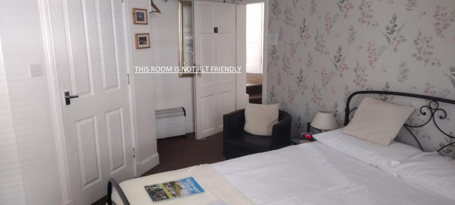 29 Well Street B&B Moffat Zewnętrze zdjęcie