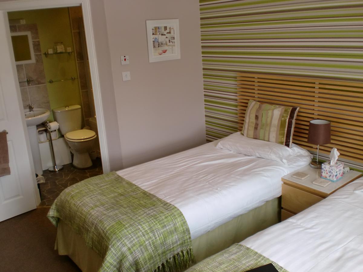 29 Well Street B&B Moffat Zewnętrze zdjęcie