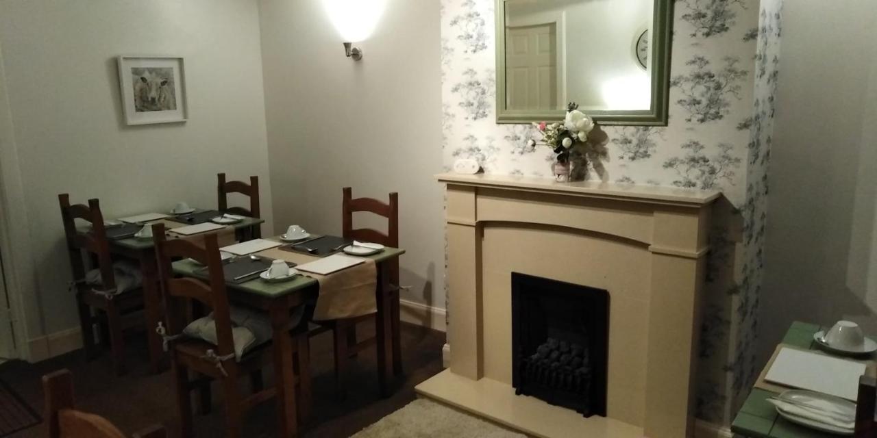 29 Well Street B&B Moffat Zewnętrze zdjęcie