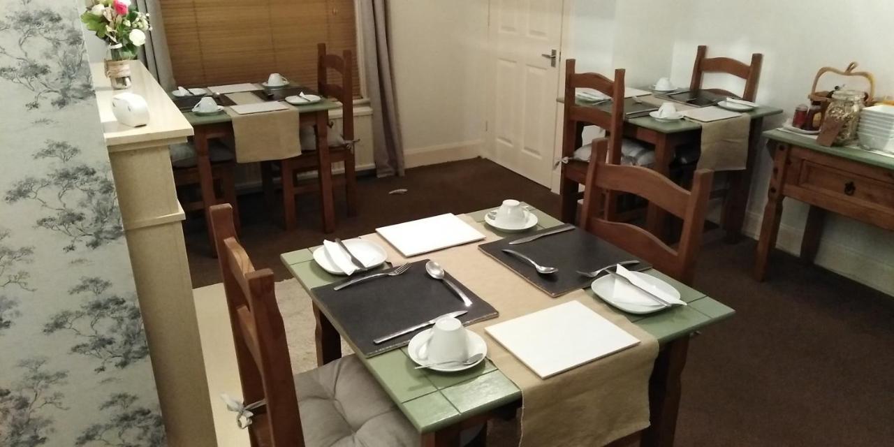 29 Well Street B&B Moffat Zewnętrze zdjęcie